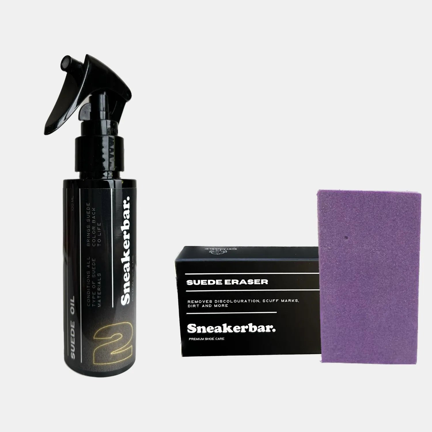 Suede Care Kit