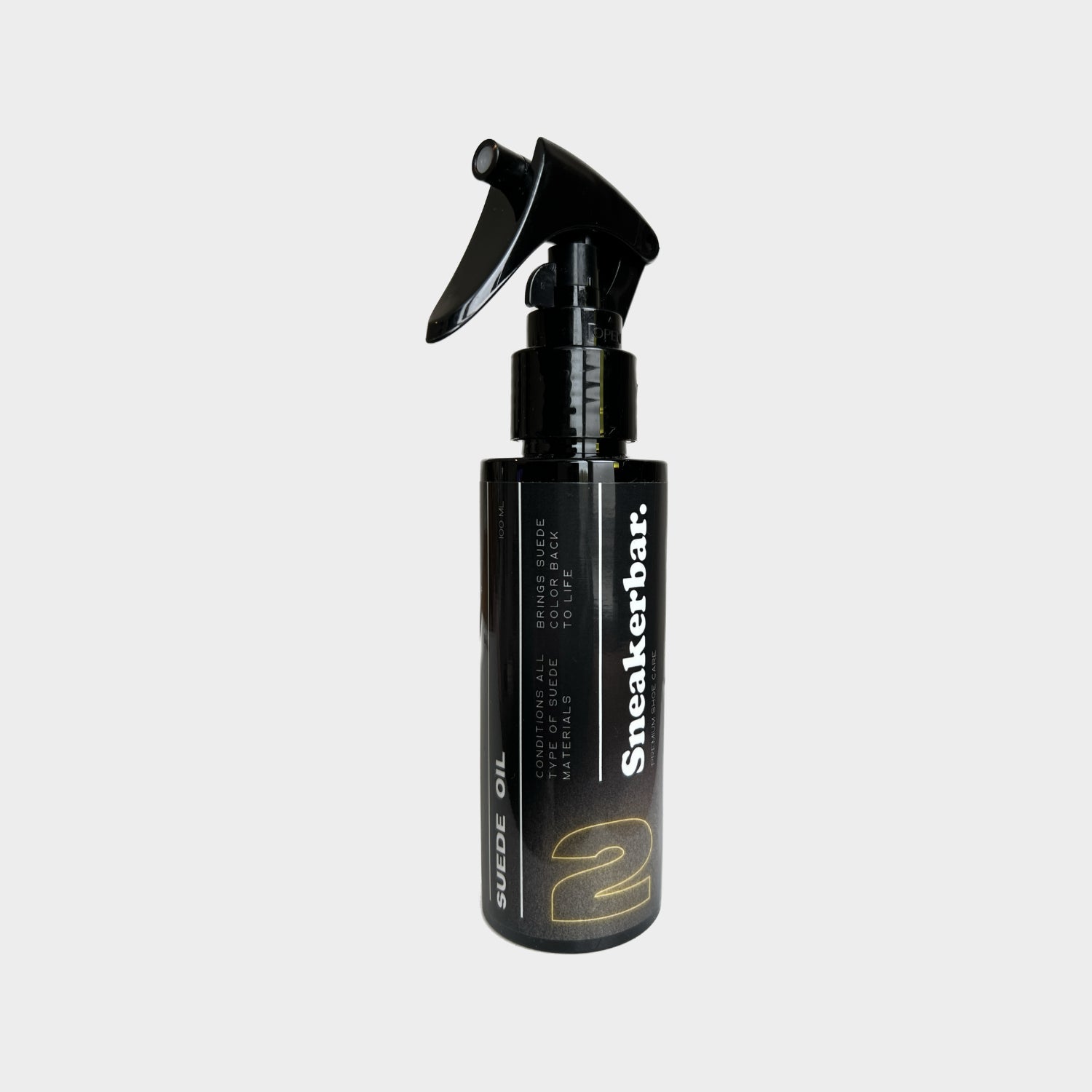 Sneakerbar Suede Oil