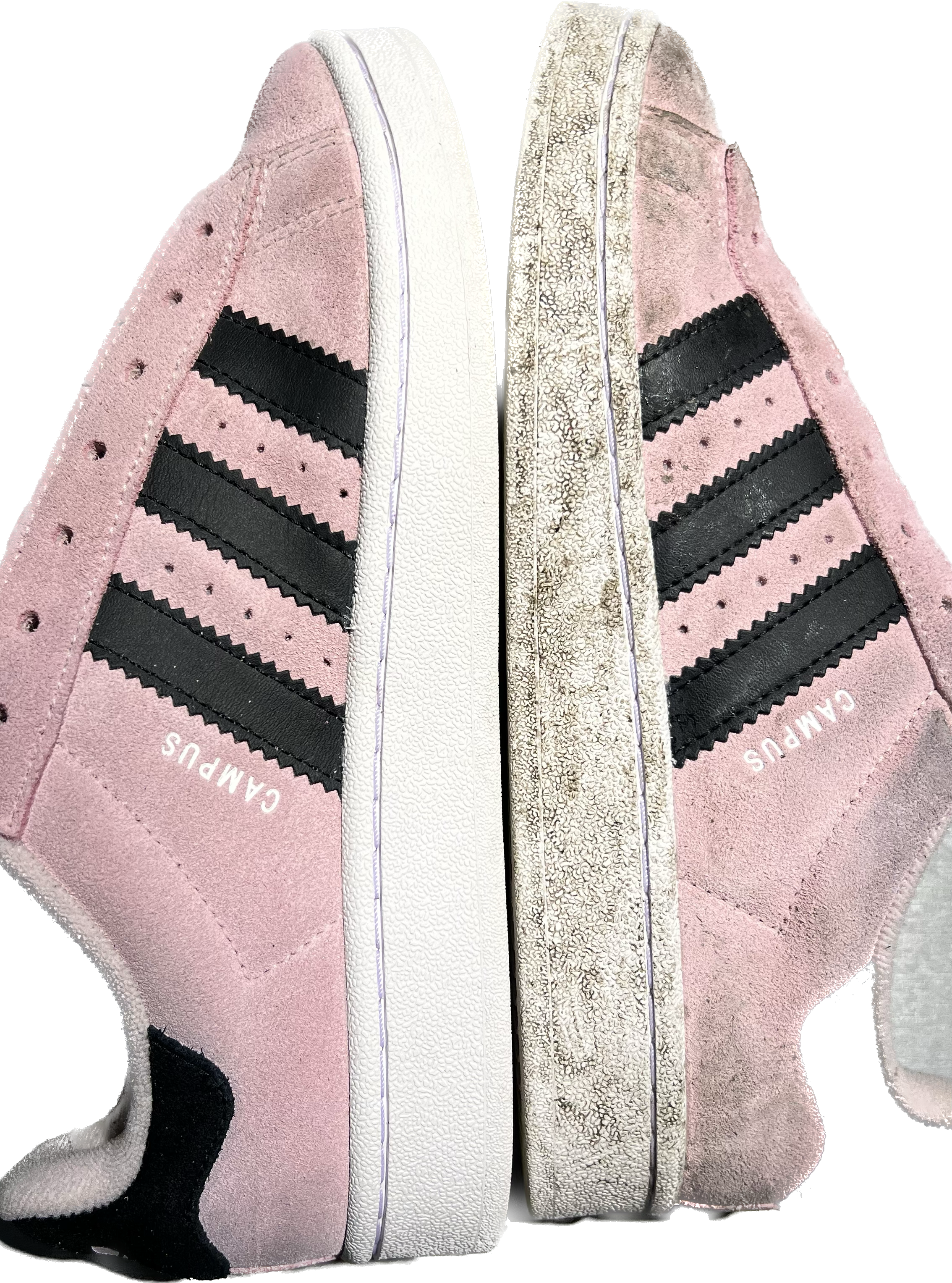 Shoe Cleaner + Brush Set Combi Deal