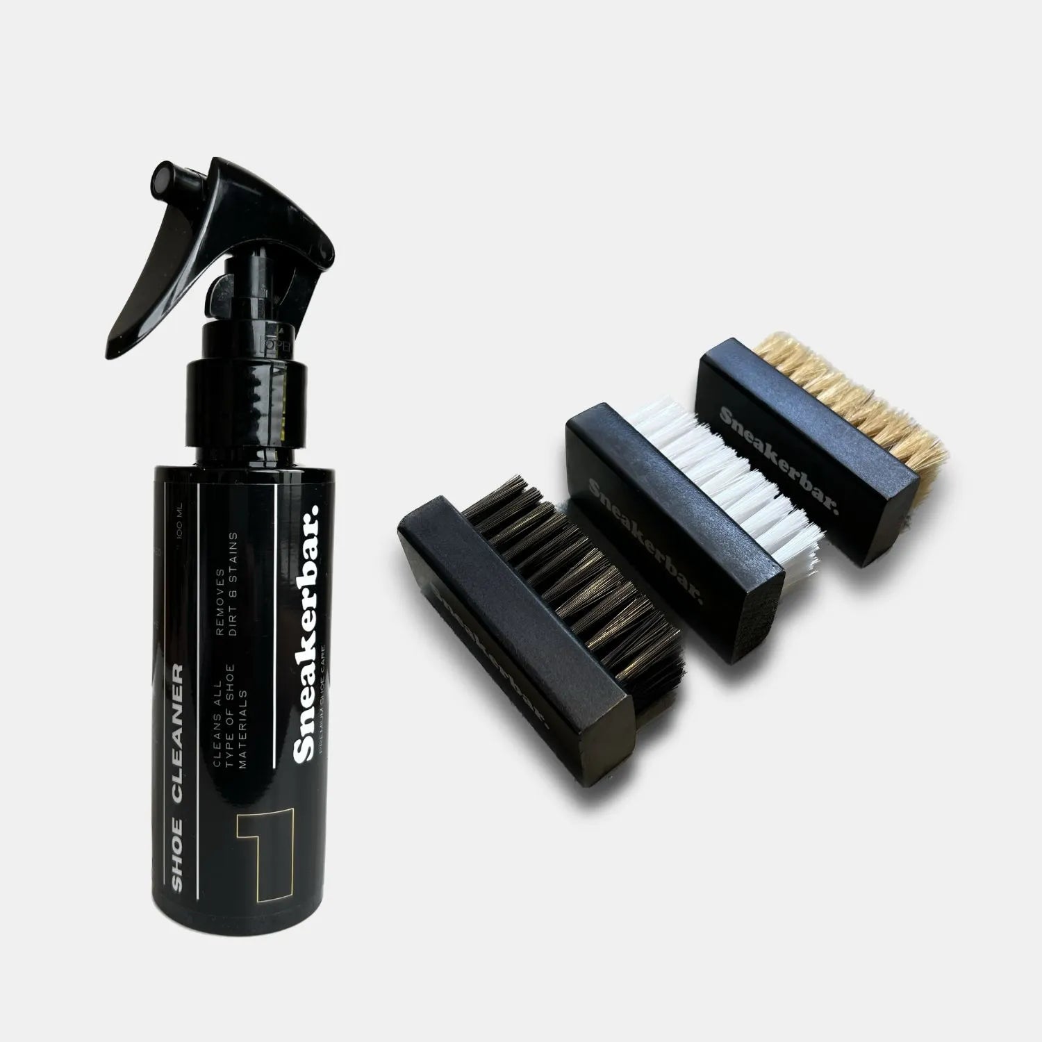 Shoe brush kit discount